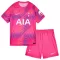 Camiseta Portero Tottenham Hotspur Niños 1ª Equipación 26/27 Rosa