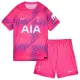 Camiseta Portero Tottenham Hotspur Niños 1ª Equipación 26/27 Rosa Camiseta Portero Tottenham Hotspur Niños 1ª Equipación 26/27 Rosa