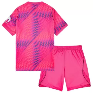 Camiseta Portero Tottenham Hotspur Niños 1ª Equipación 26/27 Rosa