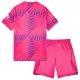 Camiseta Portero Tottenham Hotspur Niños 1ª Equipación 26/27 Rosa
