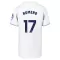 Camiseta Tottenham Hotspur Cristian Romero 17 Hombre 1ª Equipación 26/27