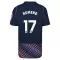 Camiseta Tottenham Hotspur Cristian Romero 17 Hombre 2ª Equipación 26/27