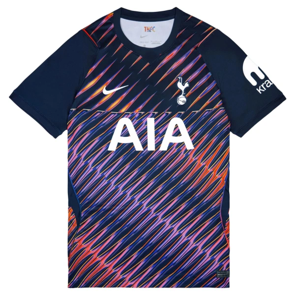 Camiseta Tottenham Hotspur Cristian Romero 17 Hombre 2ª Equipación 26/27
