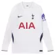 Camiseta Tottenham Hotspur Hombre 1ª Equipación 26/27 Manga Larga