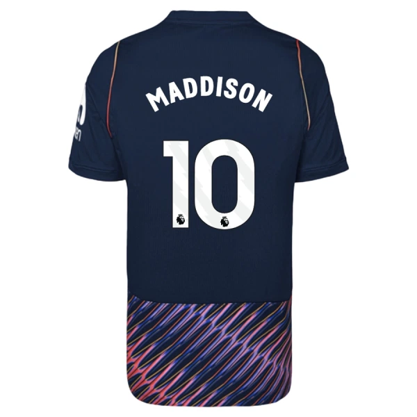 Camiseta Tottenham Hotspur James Maddison 10 Hombre 2ª Equipación 26/27 Camiseta Tottenham Hotspur James Maddison 10 Hombre 2ª Equipación 26/27