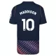 Camiseta Tottenham Hotspur James Maddison 10 Hombre 2ª Equipación 26/27 Camiseta Tottenham Hotspur James Maddison 10 Hombre 2ª Equipación 26/27