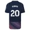 Camiseta Tottenham Hotspur Kudus 20 Hombre 2ª Equipación 26/27