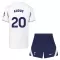 Camiseta Tottenham Hotspur Kudus 20 Niños 1ª Equipación 26/27