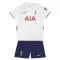 Camiseta Tottenham Hotspur Niños 1ª Equipación 26/27
