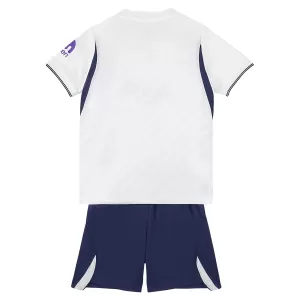 Camiseta Tottenham Hotspur Niños 1ª Equipación 26/27