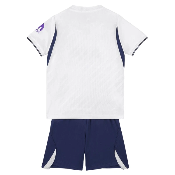 Camiseta Tottenham Hotspur Niños 1ª Equipación 26/27