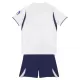 Camiseta Tottenham Hotspur Niños 1ª Equipación 26/27