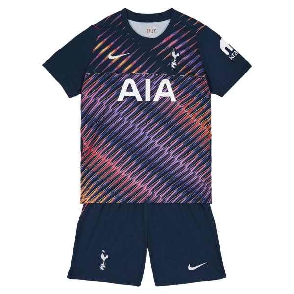 Camiseta Tottenham Hotspur Niños 2ª Equipación 26/27 Camiseta Tottenham Hotspur Niños 2ª Equipación 26/27
