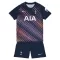 Camiseta Tottenham Hotspur Niños 2ª Equipación 26/27