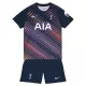 Camiseta Tottenham Hotspur Niños 2ª Equipación 26/27 Camiseta Tottenham Hotspur Niños 2ª Equipación 26/27