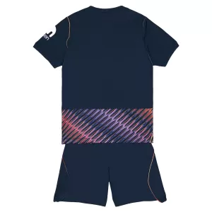Camiseta Tottenham Hotspur Niños 2ª Equipación 26/27