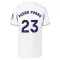 Camiseta Tottenham Hotspur Pedro Porro 23 Hombre 1ª Equipación 26/27