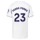 Camiseta Tottenham Hotspur Pedro Porro 23 Hombre 1ª Equipación 26/27 Camiseta Tottenham Hotspur Pedro Porro 23 Hombre 1ª Equipación 26/27
