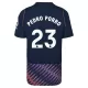 Camiseta Tottenham Hotspur Pedro Porro 23 Hombre 2ª Equipación 26/27 Camiseta Tottenham Hotspur Pedro Porro 23 Hombre 2ª Equipación 26/27