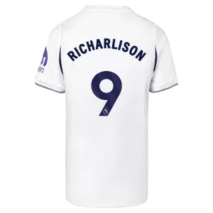 Camiseta Tottenham Hotspur Richarlison 9 Hombre 1ª Equipación 26/27 Camiseta Tottenham Hotspur Richarlison 9 Hombre 1ª Equipación 26/27