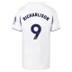 Camiseta Tottenham Hotspur Richarlison 9 Hombre 1ª Equipación 26/27 Camiseta Tottenham Hotspur Richarlison 9 Hombre 1ª Equipación 26/27