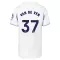 Camiseta Tottenham Hotspur Van De Ven 37 Hombre 1ª Equipación 26/27