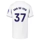Camiseta Tottenham Hotspur Van De Ven 37 Hombre 1ª Equipación 26/27 Camiseta Tottenham Hotspur Van De Ven 37 Hombre 1ª Equipación 26/27