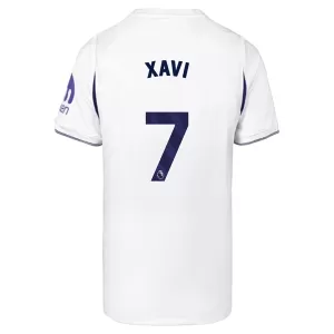 Camiseta Tottenham Hotspur Xavi 7 Hombre 1ª Equipación 26/27