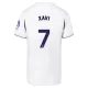 Camiseta Tottenham Hotspur Xavi 7 Hombre 1ª Equipación 26/27 Camiseta Tottenham Hotspur Xavi 7 Hombre 1ª Equipación 26/27