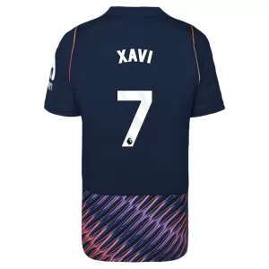 Camiseta Tottenham Hotspur Xavi 7 Hombre 2ª Equipación 26/27