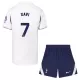 Camiseta Tottenham Hotspur Xavi 7 Niños 1ª Equipación 26/27 Camiseta Tottenham Hotspur Xavi 7 Niños 1ª Equipación 26/27