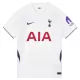 Camiseta Tottenham Hotspur Xavi 7 Niños 1ª Equipación 26/27