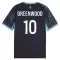 Camiseta Olympique de Marseille Greenwood 10 Hombre 2ª Equipación 26/27