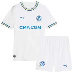 Camiseta Olympique de Marseille Greenwood 10 Niños 1ª Equipación 26/27