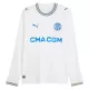 Camiseta Olympique de Marseille Hombre 1ª Equipación 26/27 Manga Larga Camiseta Olympique de Marseille Hombre 1ª Equipación 26/27 Manga Larga