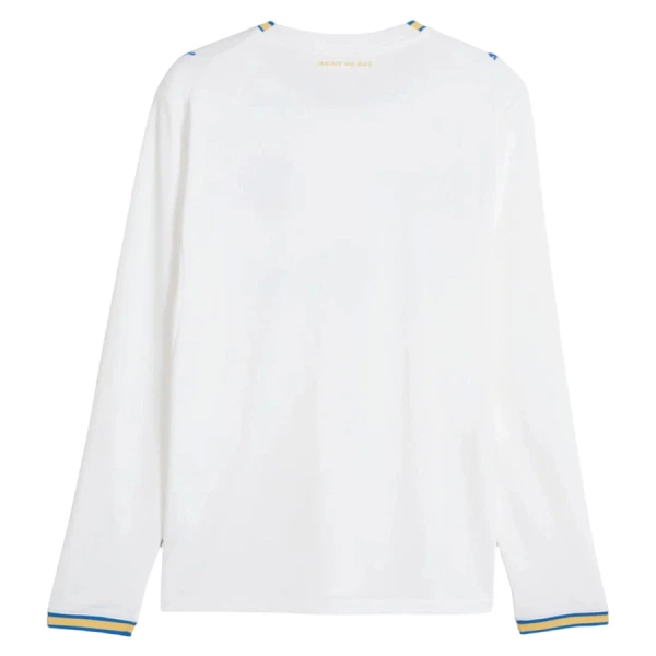 Camiseta Olympique de Marseille Hombre 1ª Equipación 26/27 Manga Larga