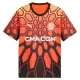 Camiseta Olympique de Marseille Hombre 1ª Equipación 26/27 Naranja Camiseta Olympique de Marseille Hombre 1ª Equipación 26/27 Naranja
