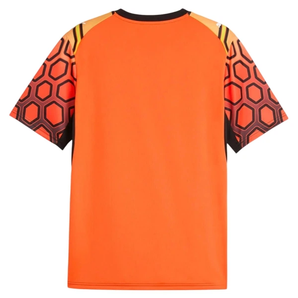 Camiseta Olympique de Marseille Hombre 1ª Equipación 26/27 Naranja
