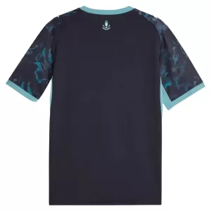 Camiseta Olympique de Marseille Hombre 2ª Equipación 26/27