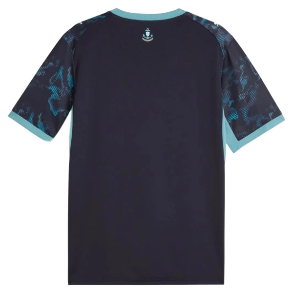 Camiseta Olympique de Marseille Hombre 2ª Equipación 26/27