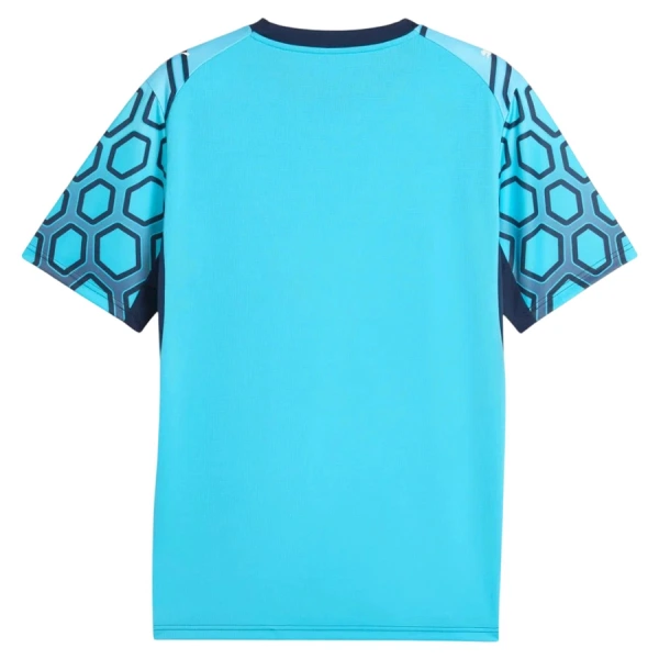 Camiseta Olympique de Marseille Hombre 2ª Equipación 26/27 Azul