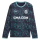 Camiseta Olympique de Marseille Hombre 2ª Equipación 26/27 Manga Larga Camiseta Olympique de Marseille Hombre 2ª Equipación 26/27 Manga Larga