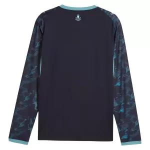 Camiseta Olympique de Marseille Hombre 2ª Equipación 26/27 Manga Larga