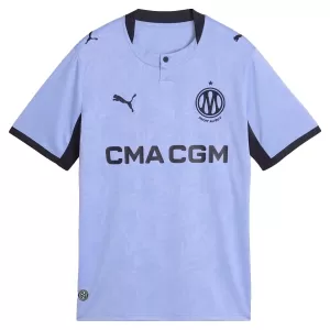 Camiseta Olympique de Marseille Hombre 3ª Equipación 26/27