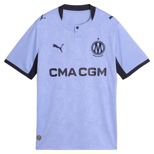 Camiseta Olympique de Marseille Hombre 3ª Equipación 26/27 Camiseta Olympique de Marseille Hombre 3ª Equipación 26/27
