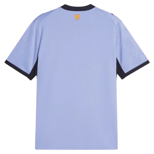 Camiseta Olympique de Marseille Hombre 3ª Equipación 26/27