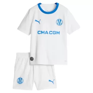 Camiseta Olympique de Marseille Niños 1ª Equipación 26/27