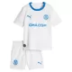Camiseta Olympique de Marseille Niños 1ª Equipación 26/27 Camiseta Olympique de Marseille Niños 1ª Equipación 26/27