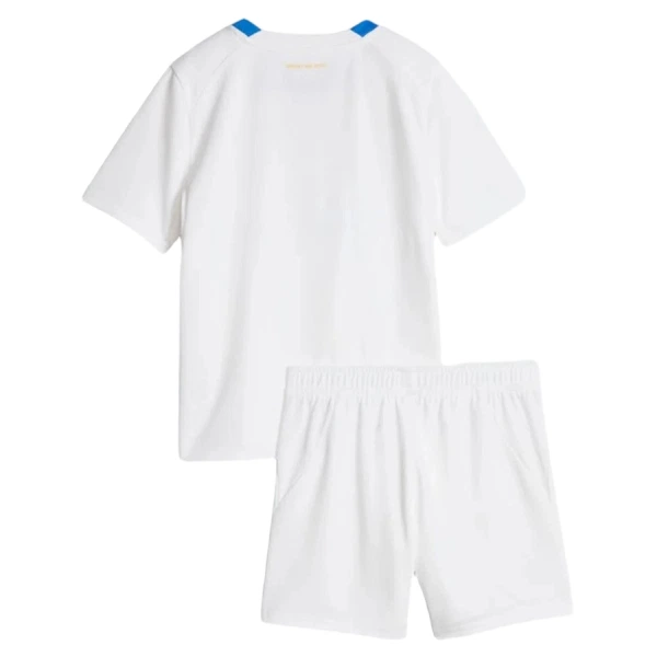 Camiseta Olympique de Marseille Niños 1ª Equipación 26/27