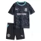 Camiseta Olympique de Marseille Niños 2ª Equipación 26/27
